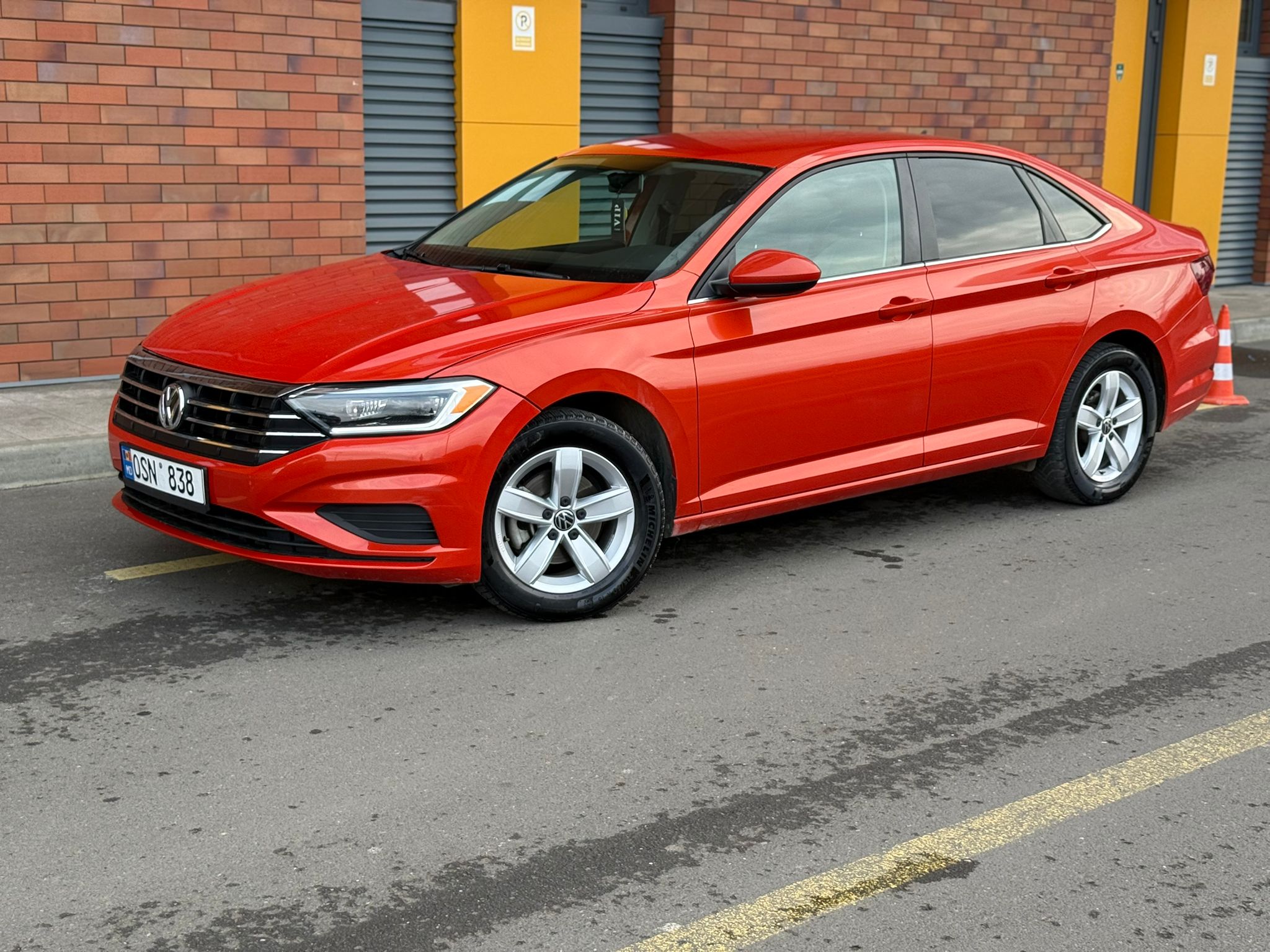 Car Rental in Chisinau from €30 | Rent a Car Moldova