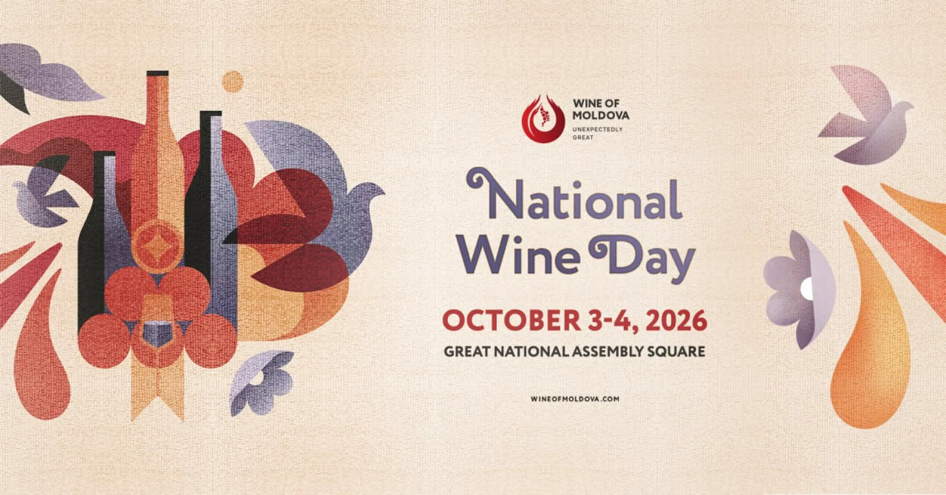 Moldova Wine Day 2026