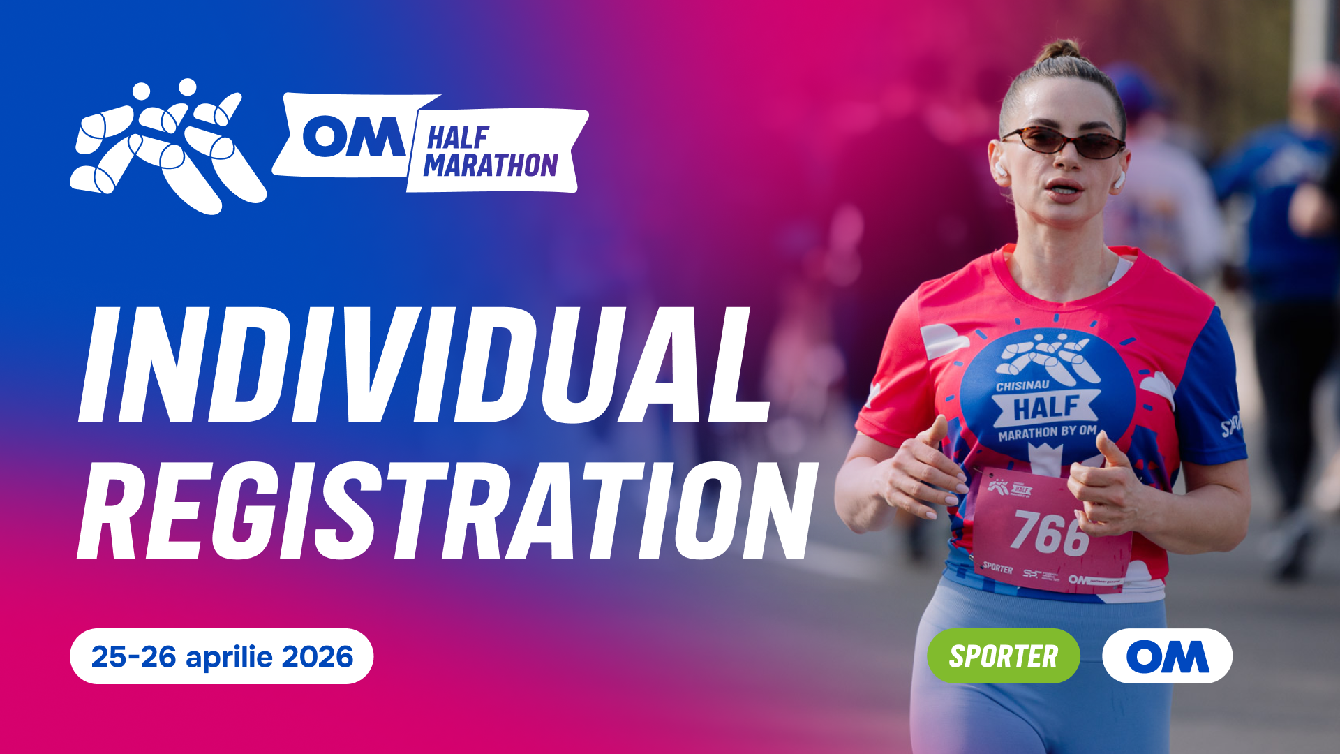 OM Half Marathon 2026