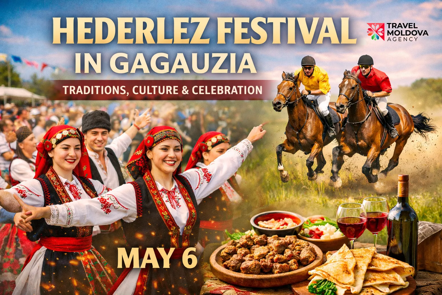 Hederlez in Gagauzia