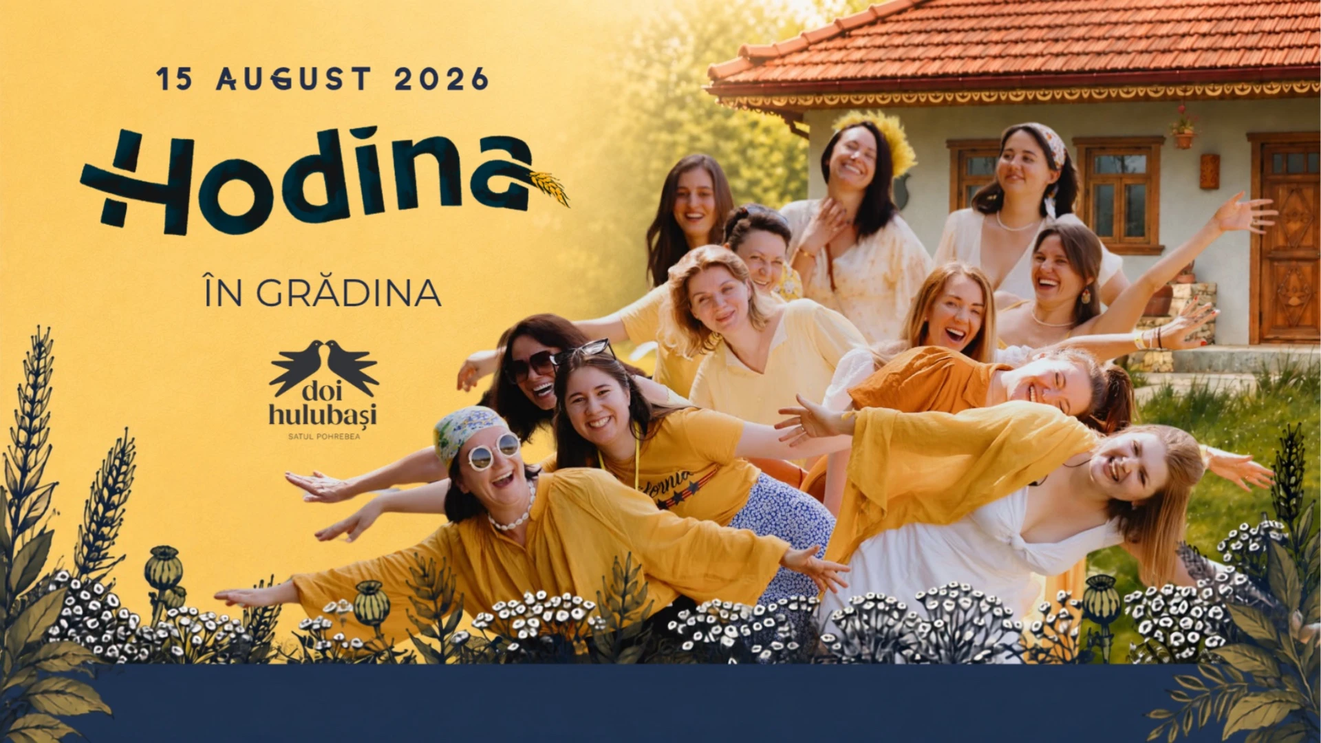 HODINA FESTIVAL 2026
