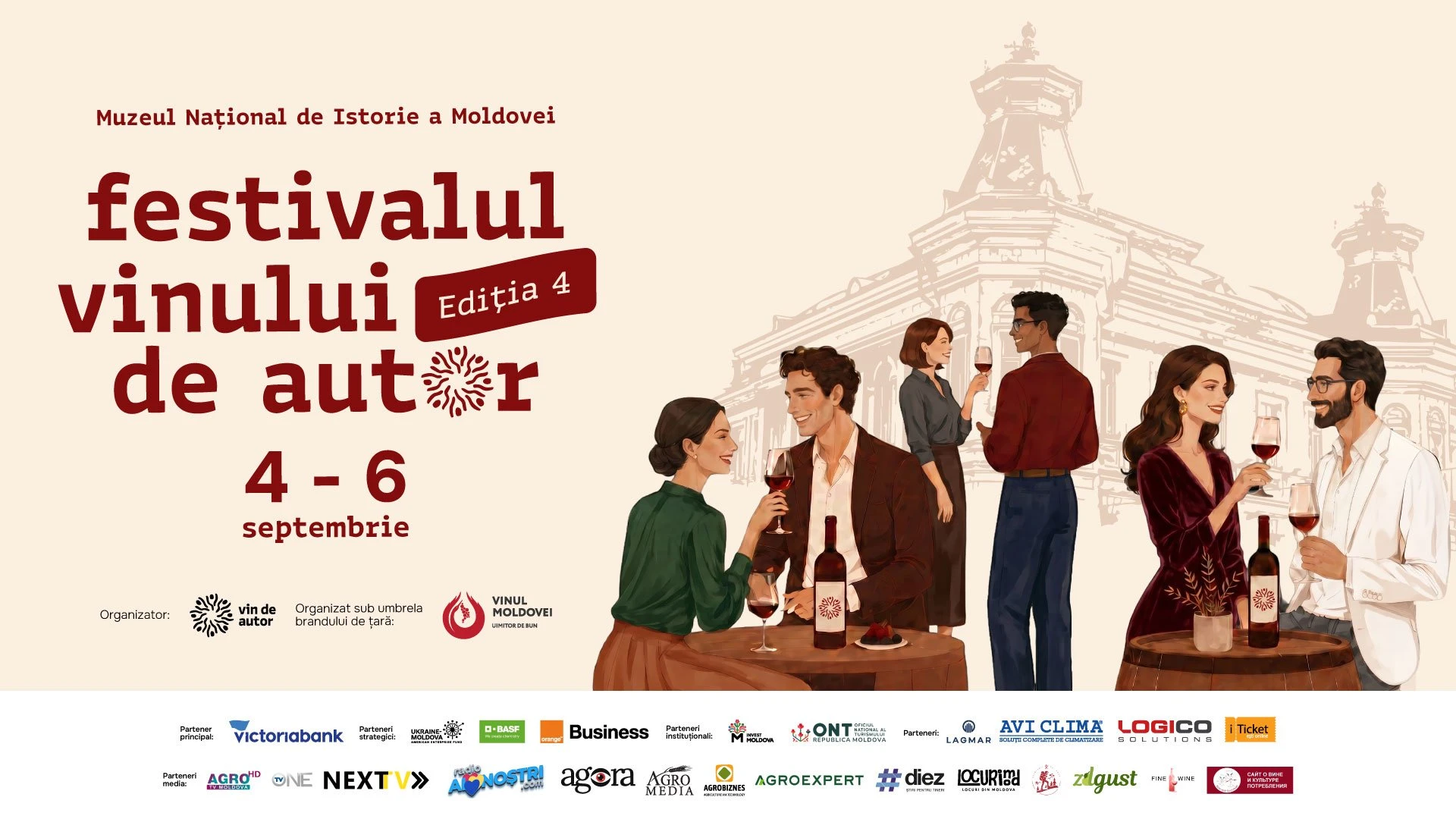 Author’s Wine Festival 2026 — A Journey into the World of Boutique Wines