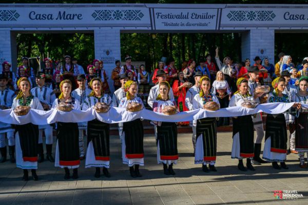 Chisinau City Highlights